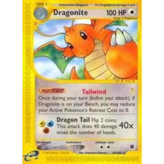 Dragonite - Expedition #043/165