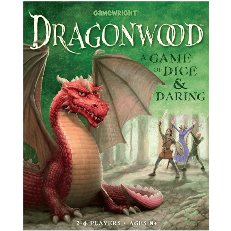 Dragonwood