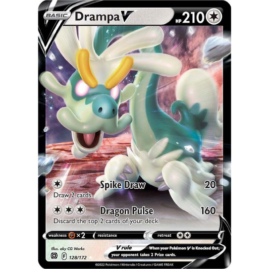 Drampa V - Brilliant Stars #128/172