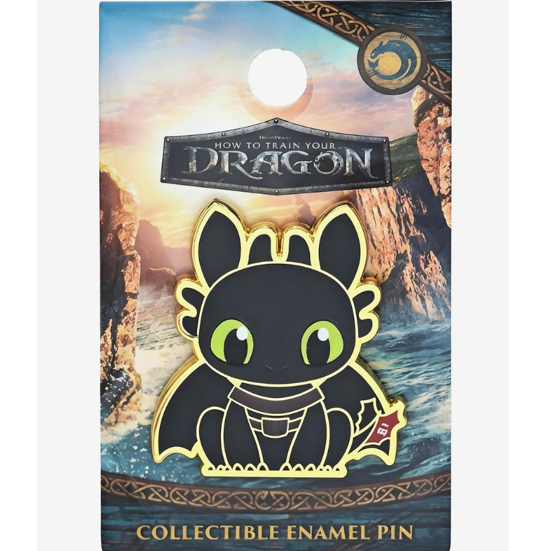 Dreamworks How To Train Your Dragon Toothless