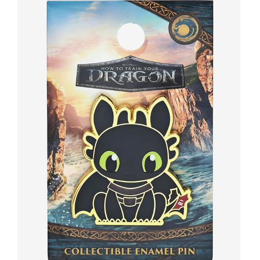Dreamworks How To Train Your Dragon Toothless