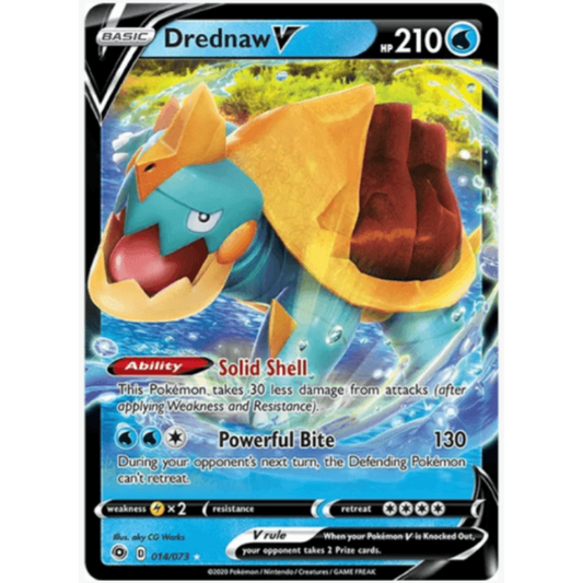 Drednaw V - Champion's Path #014/073