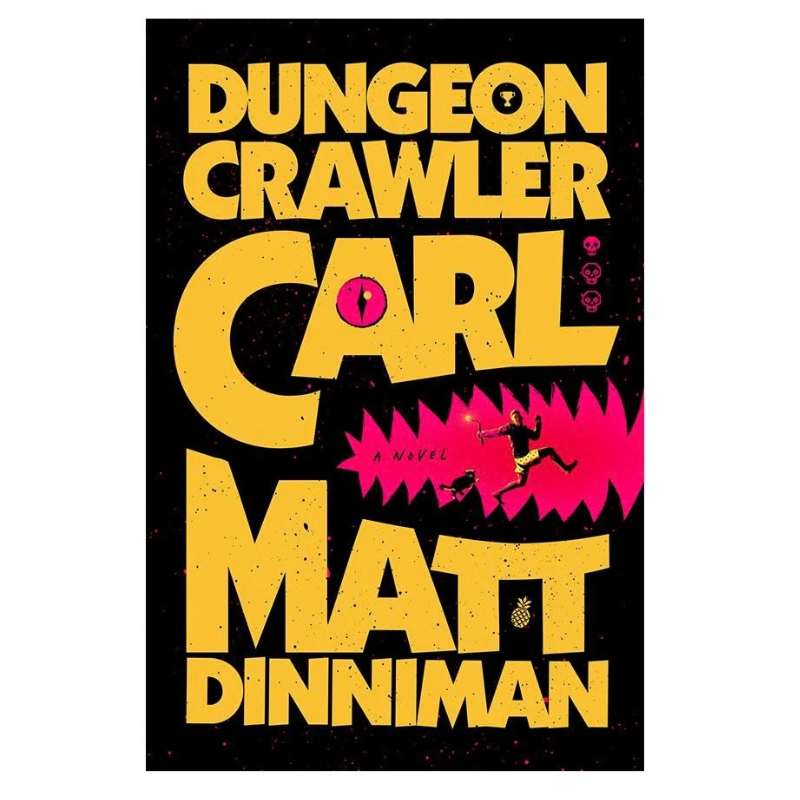 Dungeon Crawler Carl