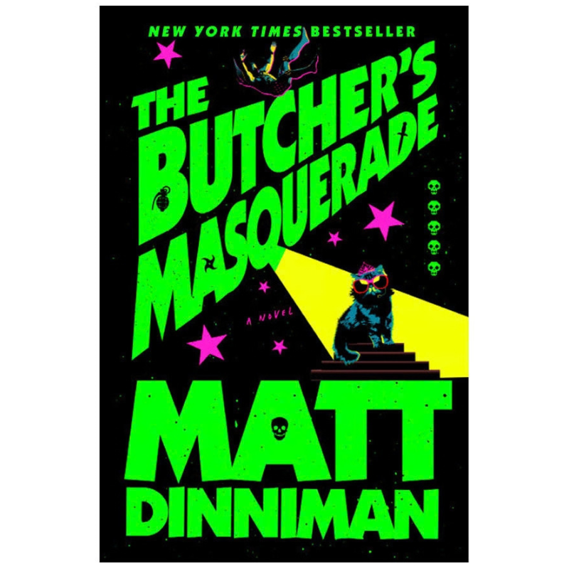 Dungeon Crawler Carl: The Butcher's Masquerade