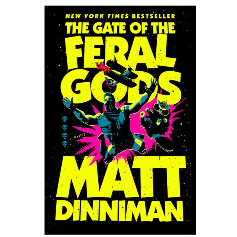 Dungeon Crawler Carl: The Gate of the Feral Gods