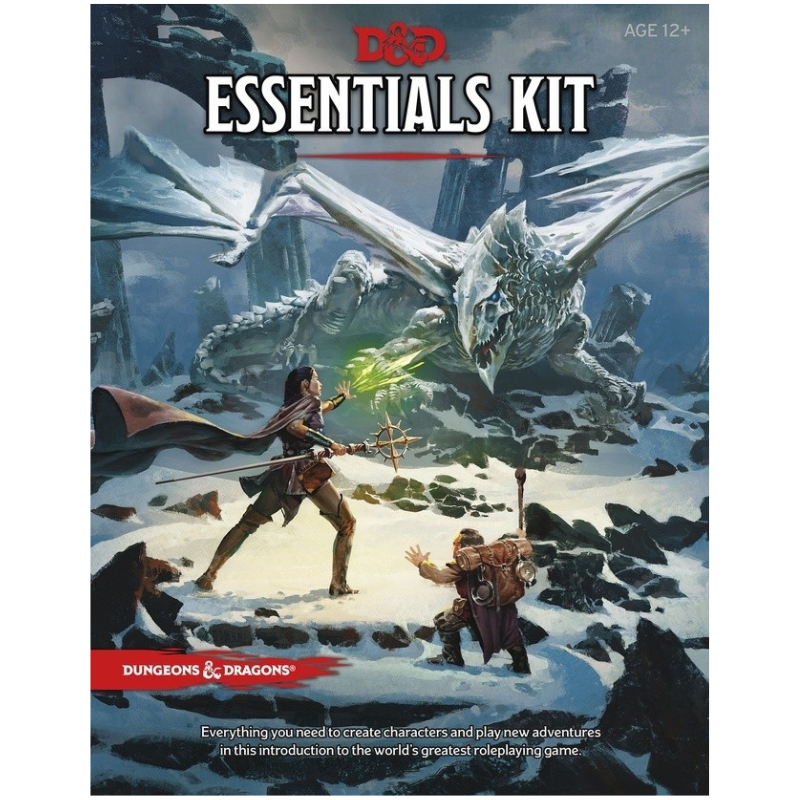 Dungeons & Dragons 5E: Essentials Kit
