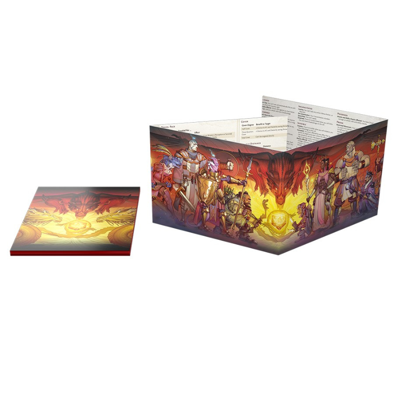 Dungeons & Dragons: Dungeon Masters Screen