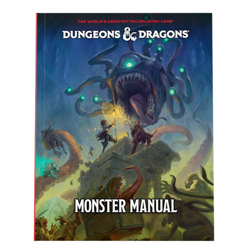 Dungeons & Dragons: Monster Manual