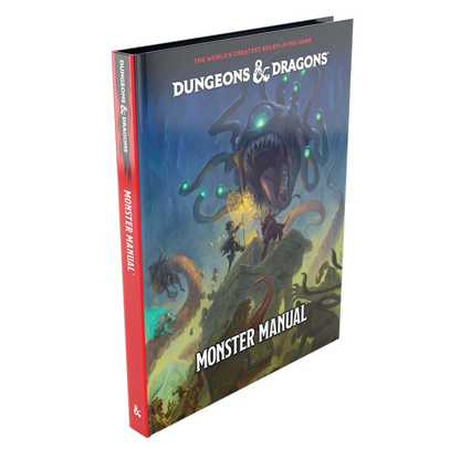Dungeons & Dragons: Monster Manual