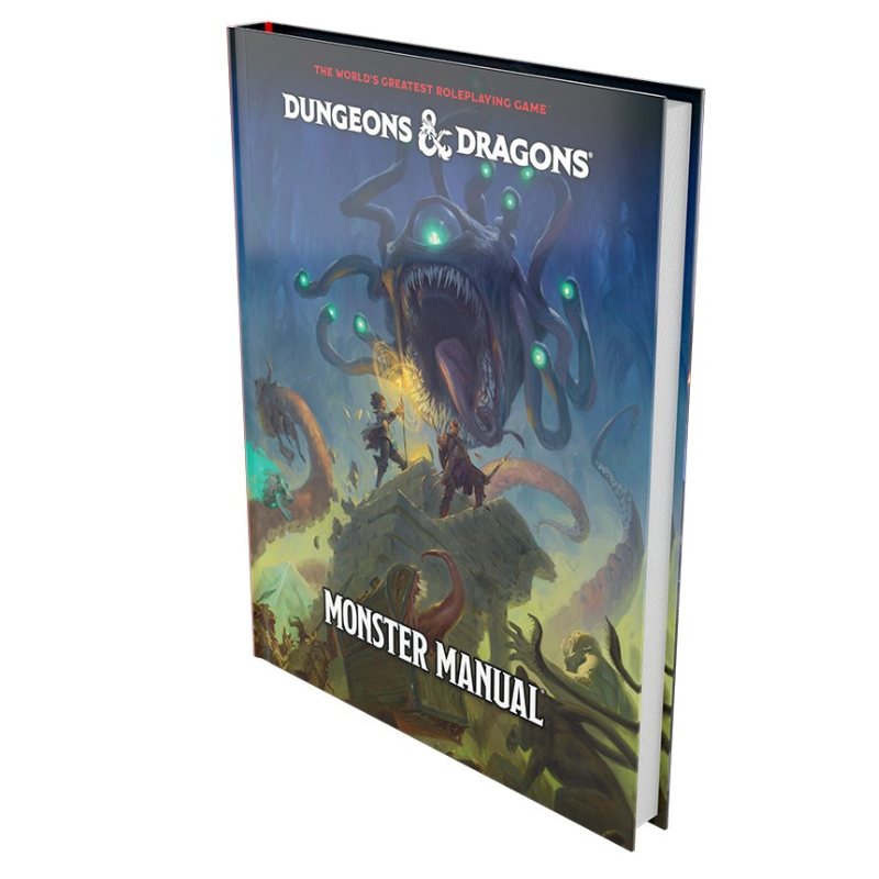 Dungeons & Dragons: Monster Manual