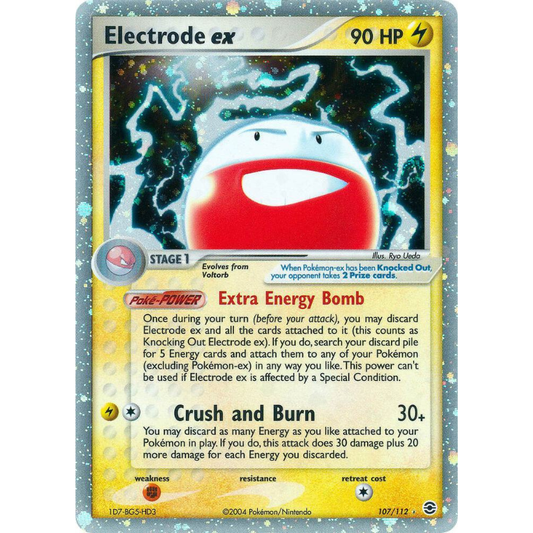 Electrode ex - FireRed & LeafGreen #107/112