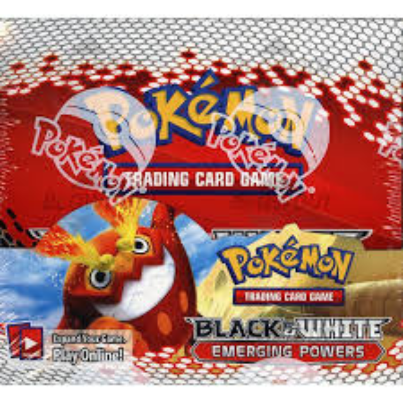 Emerging Powers booster box