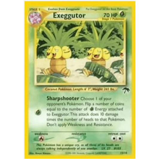 Exeggutor - Southern Islands #13/18