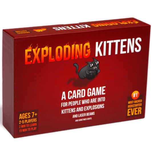 Exploding Kittens