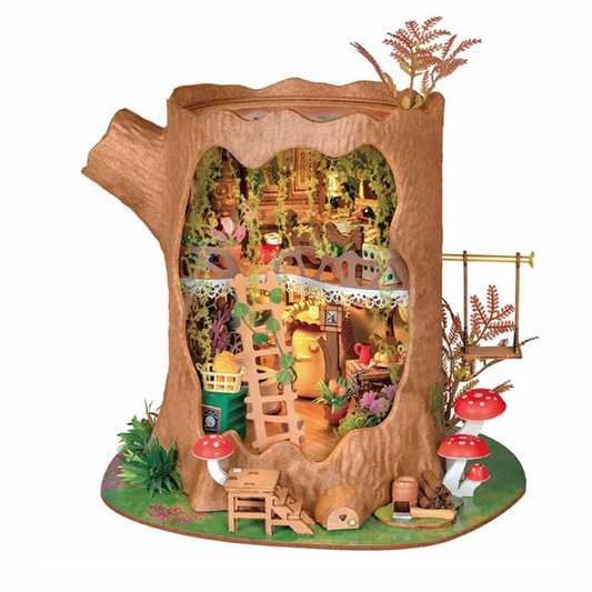 Fairytale Tree House - Rolife DIY Miniature