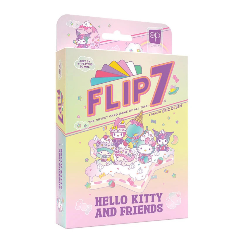 Flip 7: Hello Kitty And Friends