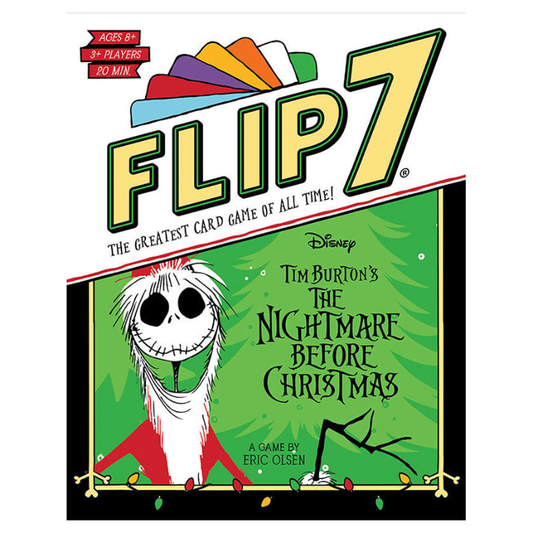 Flip 7: Nightmare Before Christmas