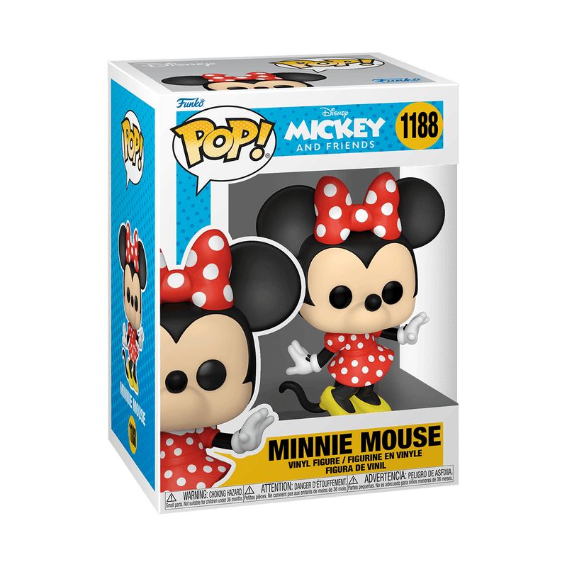 Funko Pop - Minnie Mouse 1188