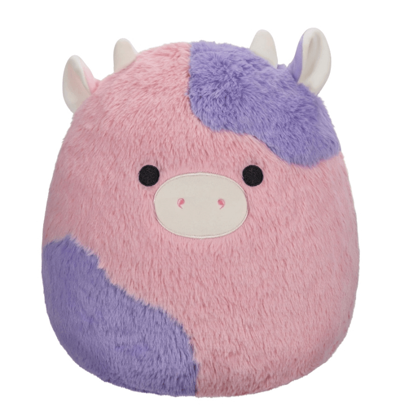 FuzzAmallow Squishmallow Patty the Cow 12 in