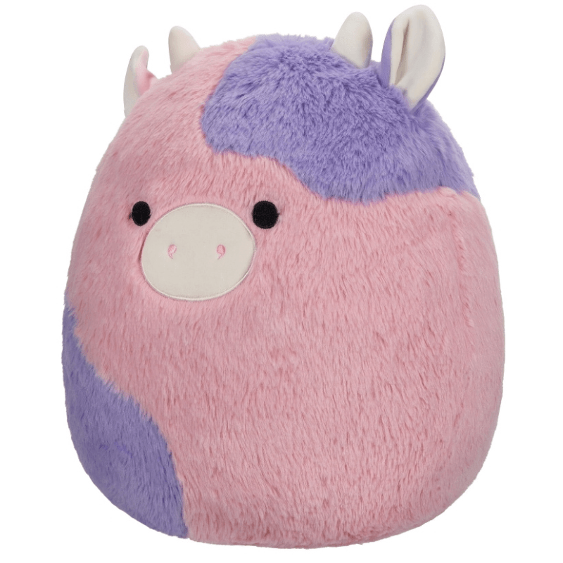 FuzzAmallow Squishmallow Patty the Cow 12 in