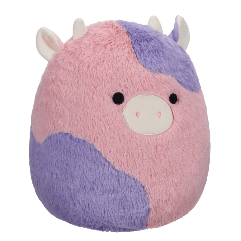FuzzAmallow Squishmallow Patty the Cow 12 in