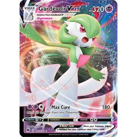 Gardevoir VMAX - Champion's Path #17/73