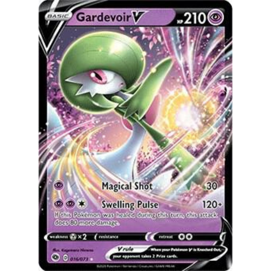 Gardevoir V - Champion's Path #16/73