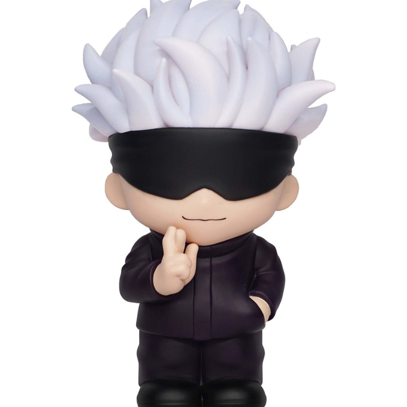 Satoru Gojo Piggy Bank