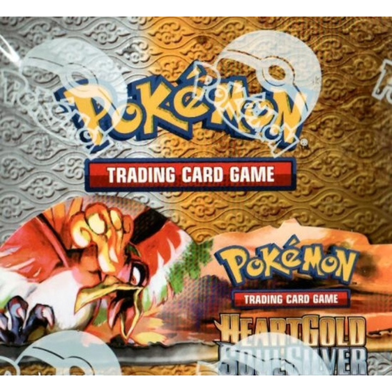 HeartGold & SoulSilver