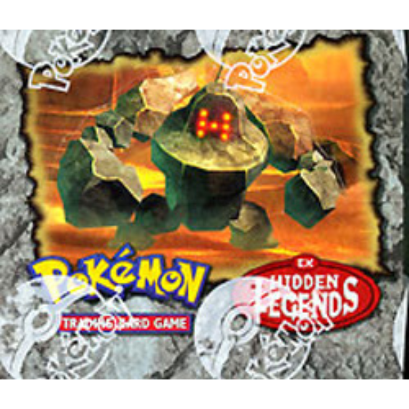 Hidden Legends booster box