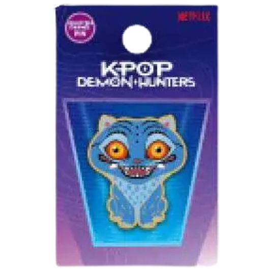 KPoP Demon Hunters Enamel Pin Derpy Tiger