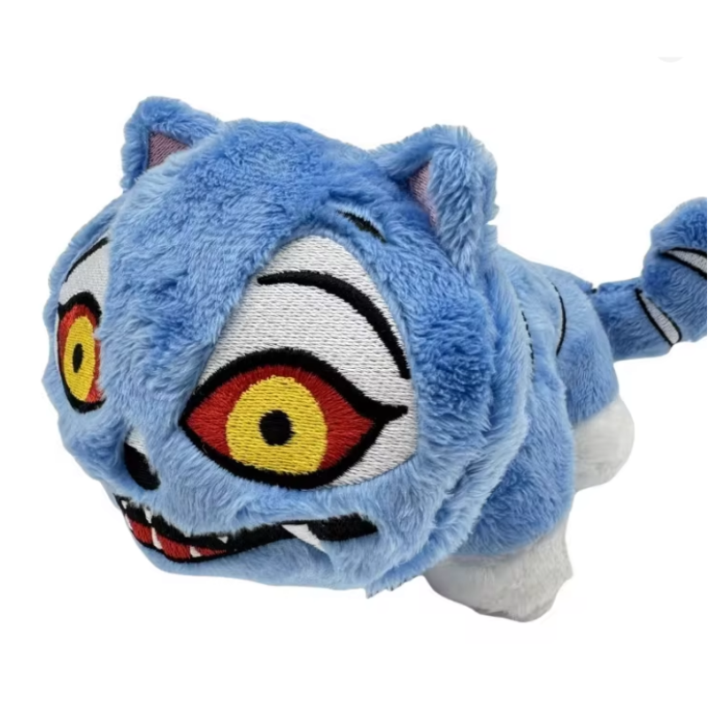 KPop Demon Hunters Plush - Derpy Tiger