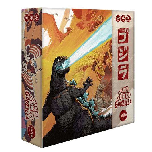 King of Tokyo: Godzilla