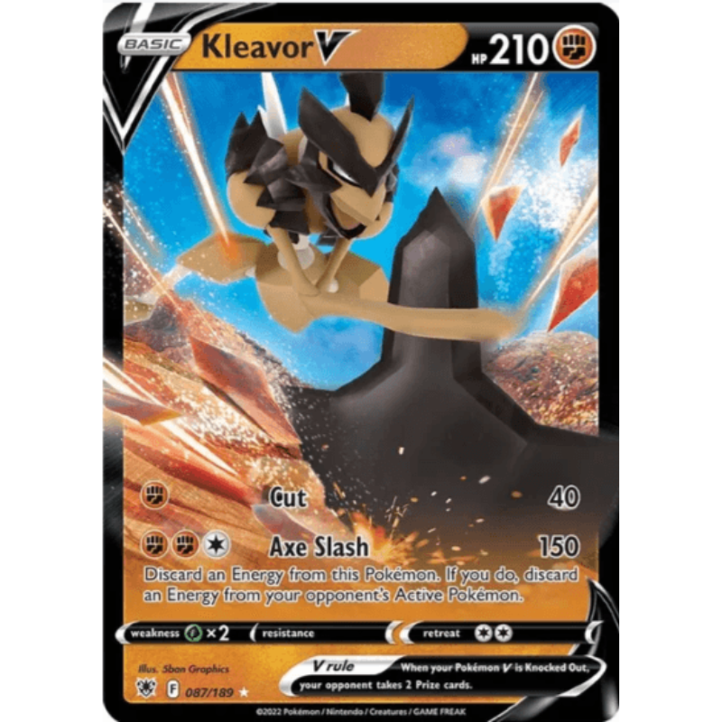 Kleavor V - Astral Radiance #087/189