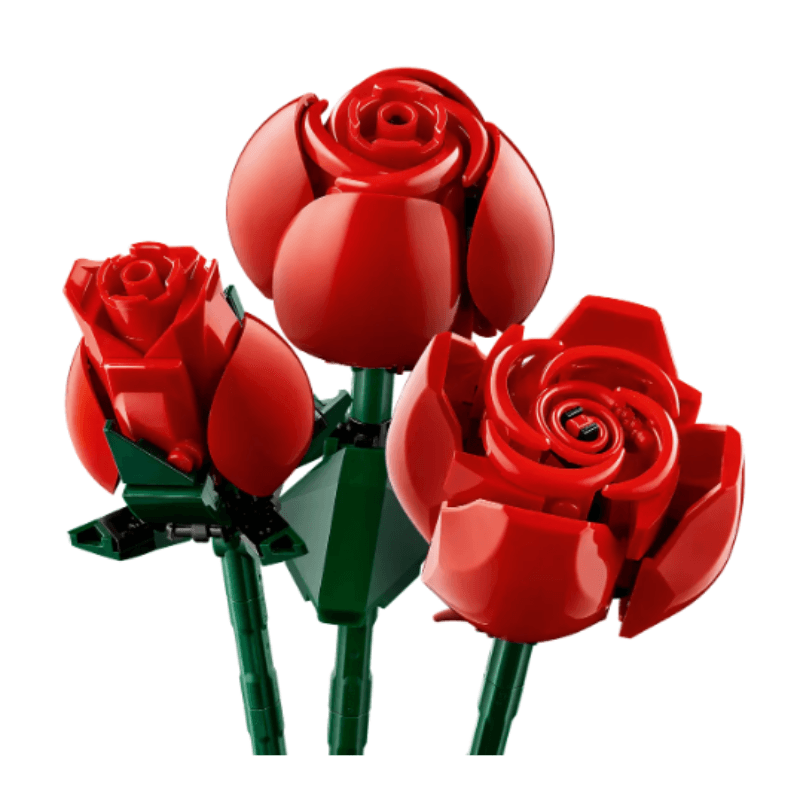 LEGO Botanical Collection Bouquet of Roses 10328