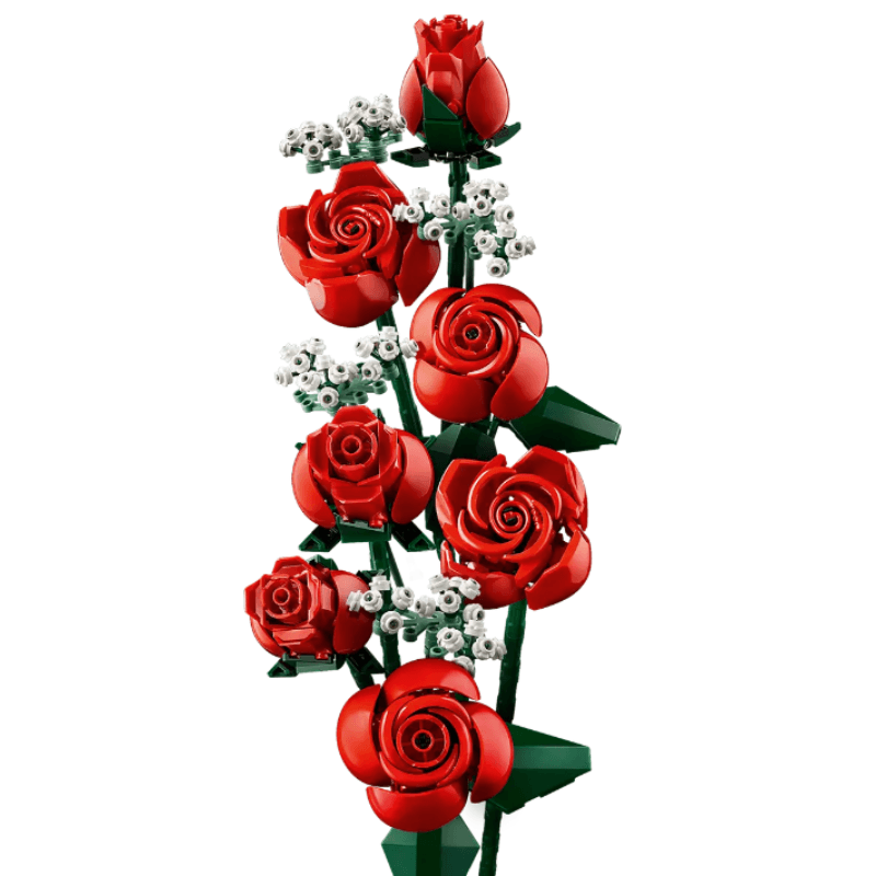 LEGO Botanical Collection Bouquet of Roses 10328