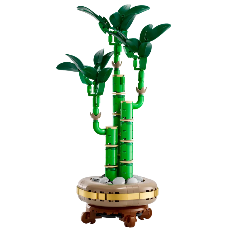 LEGO Botanical Collection Lucky Bamboo 10344