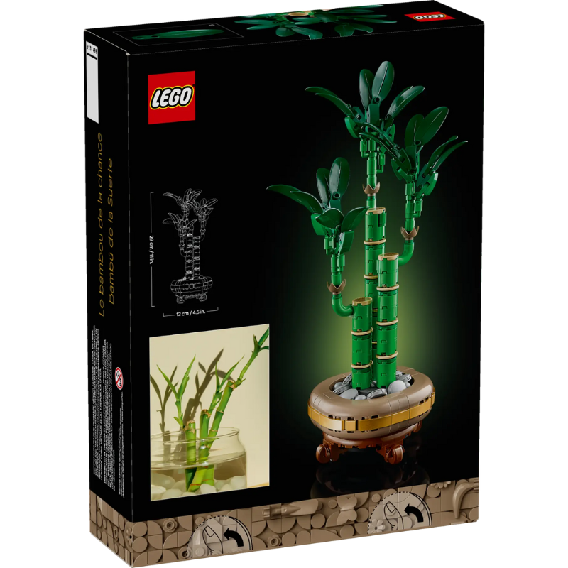 LEGO Botanical Collection Lucky Bamboo 10344