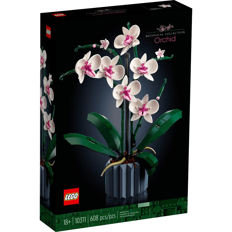 LEGO Botanical Collection Orchid 10311