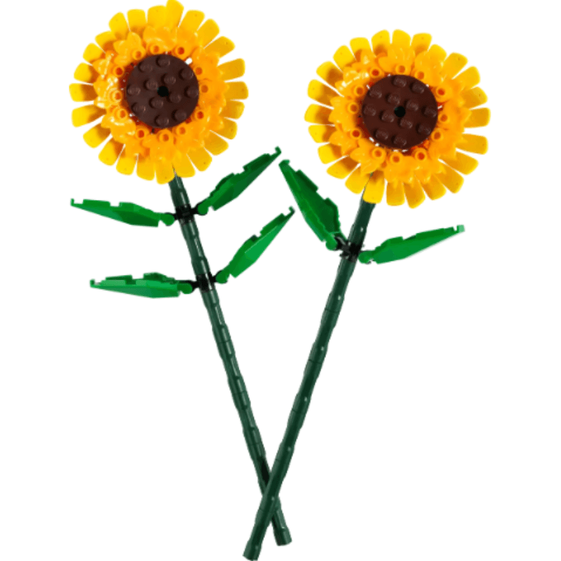 LEGO Botanical Collection Sunflowers 40524