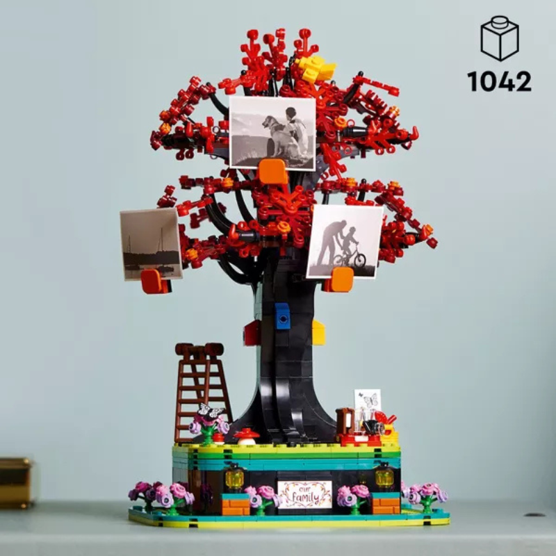 LEGO Botanical Family Tree 21346