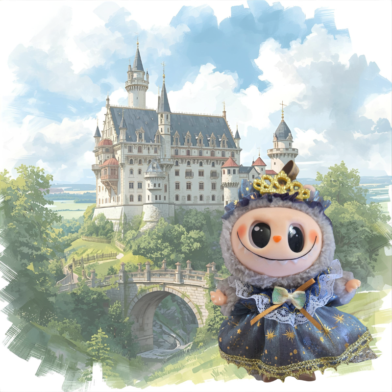 Labubu Apparel
