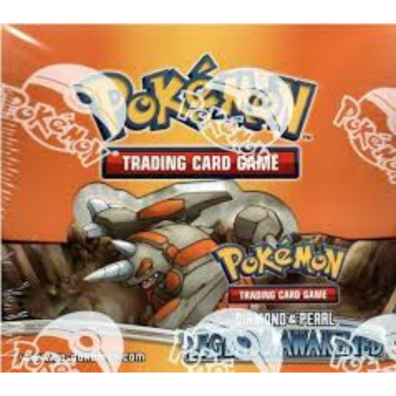 Legends Awakened booster box