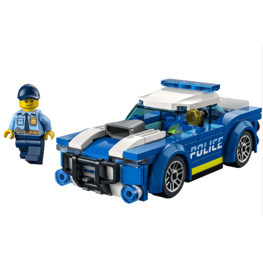 Lego City Police Car 60312