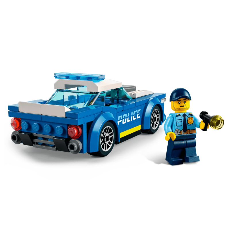 Lego City Police Car 60312