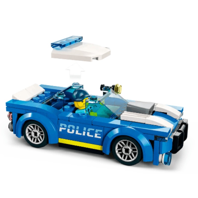 Lego City Police Car 60312