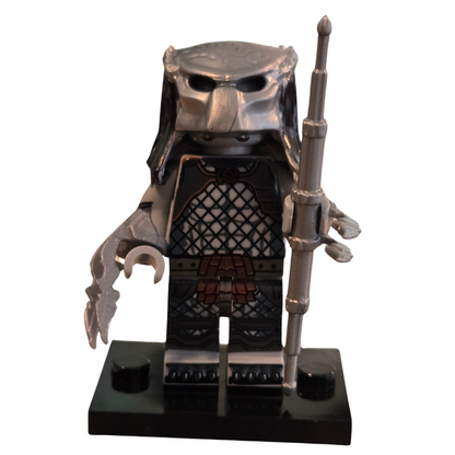 Lego Predator Mask Custom Lego Compatible Predator Minifig – Dx Games & More