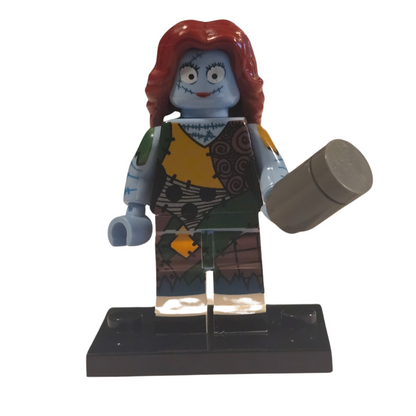 Custom Lego Compatible Sally Minifig