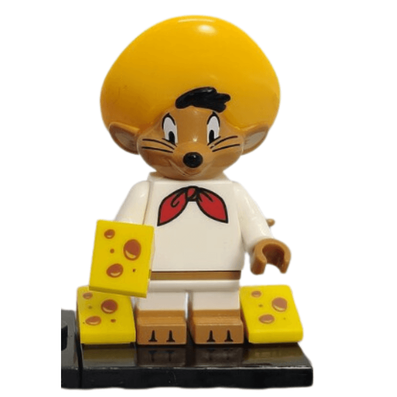 Lego Compatible Speedy Gonzales Custom Minifig