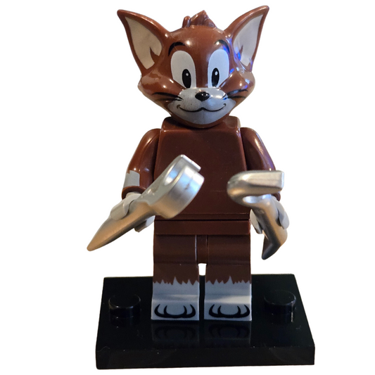 Lego Compatible Tom & Jerry - Meathead Custom Minifig